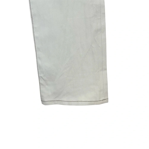 FRAME le high  straight faux leather pants , sz 27 - Picture 9 of 11